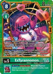ExTyrannomon - EX9-041 - R - Foil