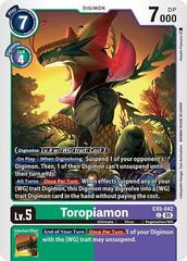 Toropiamon - EX9-042 - C