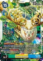 Cernumon - EX9-045 - SR - Foil