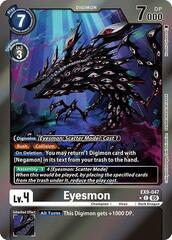 Eyesmon (Limited Foil) - EX9-047 - C - Foil