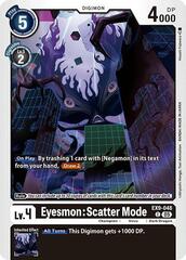 Eyesmon: Scatter Mode - EX9-048 - C
