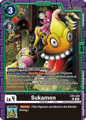 Sukamon - EX9-049 - U