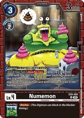 Numemon - EX9-050 - U