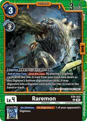 Raremon - EX9-052 - U