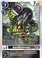 RareRaremon - EX9-054 - R - Foil