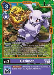 Gazimon - EX9-058 - U