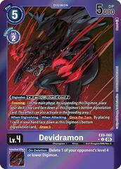 Devidramon (Limited Foil) - EX9-060 - C - Foil