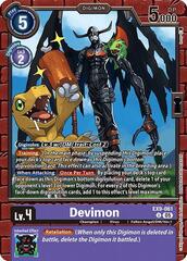 Devimon - EX9-061 - U