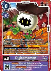 Digitamamon - EX9-063 - R - Foil