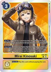 Mirai Kinosaki - EX9-067 - R - Foil