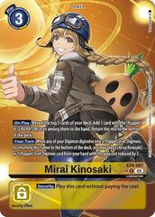 Mirai Kinosaki (Alternate Art) - EX9-067 - R - Foil
