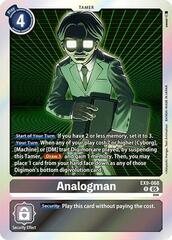 Analogman - EX9-068 - R - Foil