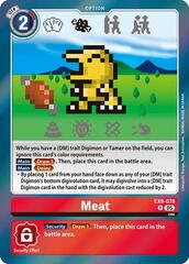Meat - EX9-070 - R - Foil