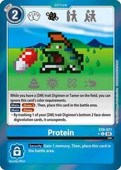 Protein (Limited Foil) - EX9-071 - U - Foil