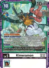 Kimeramon - EX9-074 - SEC - Foil