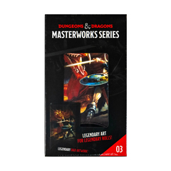 D&D Masterwork Series: Dice Tower 03
