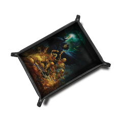 D&D Masterwork Series: Dice Tray 02