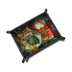 D&D Masterwork Series: Dice Tray 03