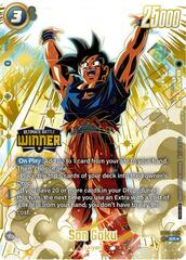 Son Goku - FB05-030 - (Ultimate Battle 2025 Vol.2 Winner)