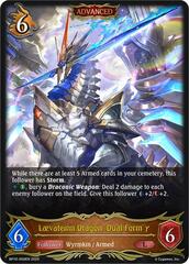 Laevateinn Dragon, Dual Form y (Advanced) - BP10-059EN - L