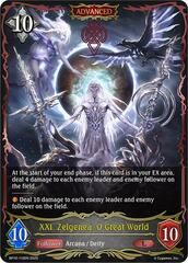 XXI. Zelgenea, O Great World - BP10-110EN - L