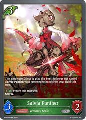 Salvia Panther - P02 - BP10-P02EN - P - Foil