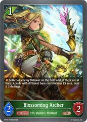 Blossoming Archer - P04 - BP10-P04EN - P - Foil
