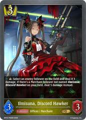 Ilmisuna, Discord Hawker - P05 - BP10-P05EN - P - Foil