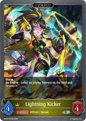 Lightning Kicker (Evolved) - P07 - BP10-P07EN - P - Foil