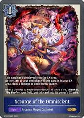 Scourge of the Omniscient - P09 - BP10-P09EN - P - Foil