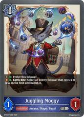 Juggling Moggy - P10 - BP10-P10EN - P - Foil