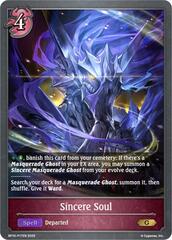 Sincere Soul - P17 - BP10-P17EN - P - Foil