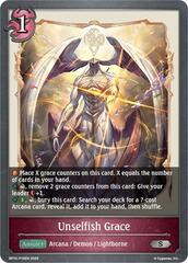 Unselfish Grace - P19 - BP10-P19EN - P - Foil