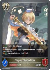 Topaz Swordian - P22 - BP10-P22EN - P - Foil
