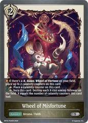 Wheel of Misfortune - P24 - BP10-P24EN - P - Foil