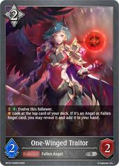 One-Winged Traitor - P25 - BP10-P25EN - P - Foil