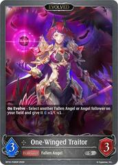 One-Winged Traitor (Evolved) - P26 - BP10-P26EN - P - Foil