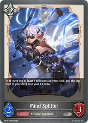 Mind Splitter - P27 - BP10-P27EN - P - Foil