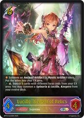 Lucille, Keeper of Relics - BP10-SL03EN - SL