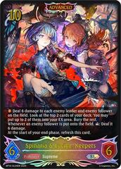 Spinaria & Lucille, Keepers - BP10-SL04EN - SL