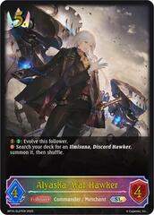 Alyaska, War Hawker - BP10-SL07EN - SL