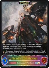 Alyaska, War Hawker (Evolved) - BP10-SL08EN - SL