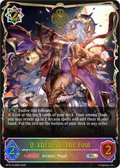 0. Lhynkal, The Fool - BP10-SL09EN - SL