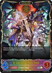 0. Lhynkal, The Fool (Evolved) - BP10-SL10EN - SL