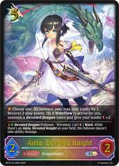 Aiela, Devoted Knight - BP10-SL14EN - SL