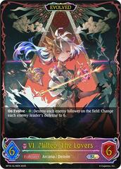 VI. Milteo, The Lovers (Evolved) - BP10-SL19EN - SL