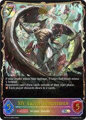 XIV. Luzen, Temperance - BP10-SL20EN - SL