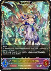 VIII. Sofina, Strength (Evolved) - BP10-SL23EN - SL