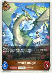 Devoted Dragon - BP10-T02EN - Leader