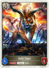 Holy Tiger - BP10-T13EN - Leader
